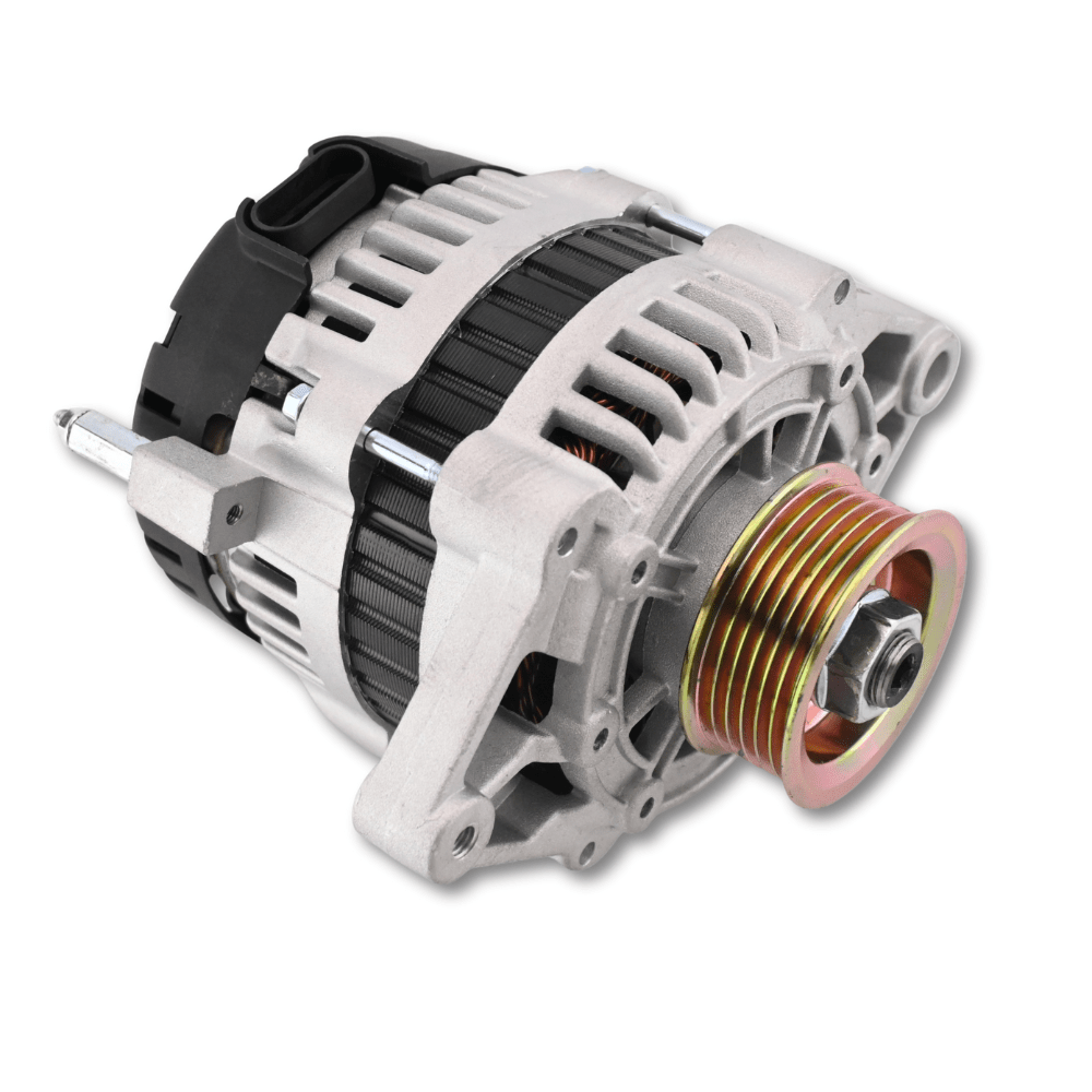 Alternator LRA03735 8400111 8600002 8400013 for Indmar Marine Mercury Marine Engine - Fuel Parts Depot