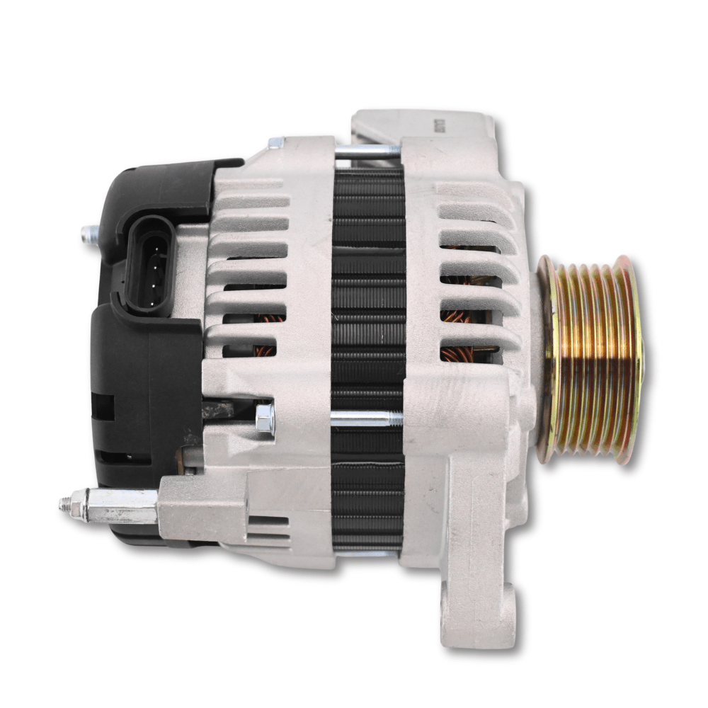 Alternator LRA03735 8400111 8600002 8400013 for Indmar Marine Mercury Marine Engine - Fuel Parts Depot