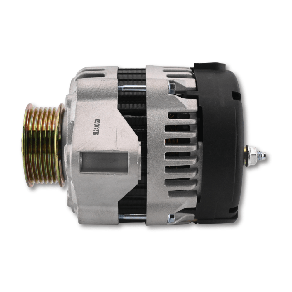 Alternator LRA03735 8400111 8600002 8400013 for Indmar Marine Mercury Marine Engine - Fuel Parts Depot