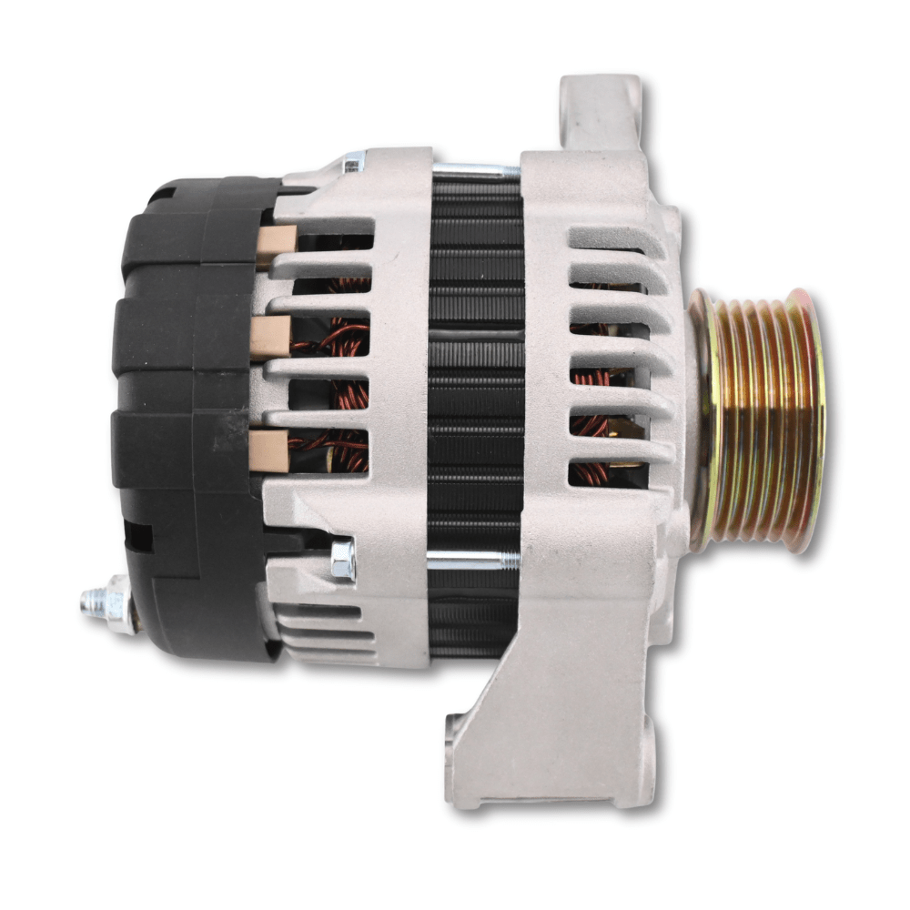 Alternator LRA03735 8400111 8600002 8400013 for Indmar Marine Mercury Marine Engine - Fuel Parts Depot