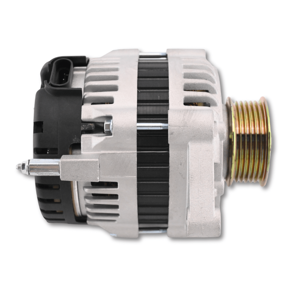 Alternator LRA03735 8400111 8600002 8400013 for Indmar Marine Mercury Marine Engine - Fuel Parts Depot