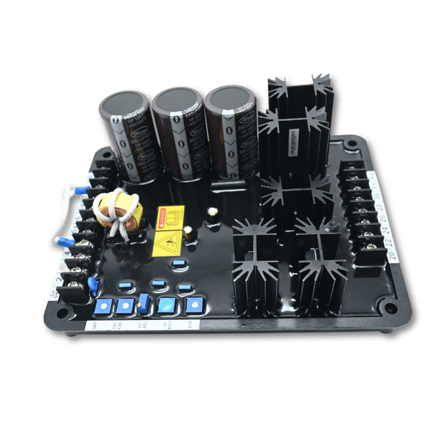 Basler AVC63-12B1 Automatic Voltage Regulator AVR for Generator 180-280Vac 65Vdc 12Adc PMG - Fuel Parts Depot