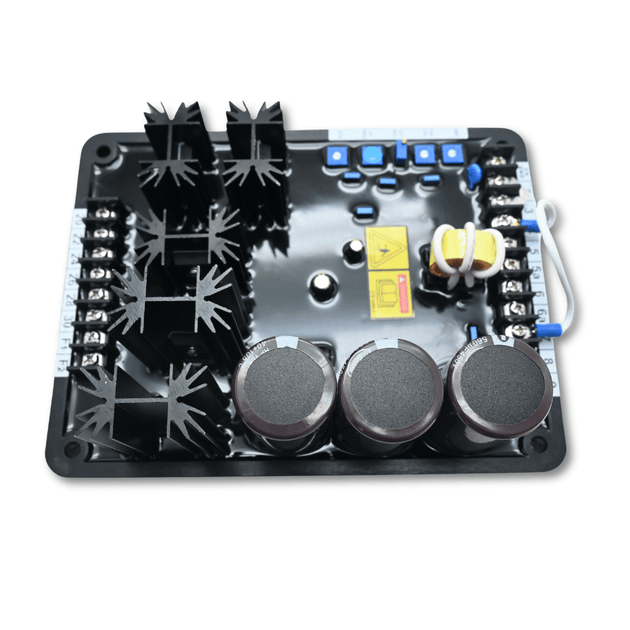 Basler AVC63-12B1 Automatic Voltage Regulator AVR for Generator 180-280Vac 65Vdc 12Adc PMG - Fuel Parts Depot