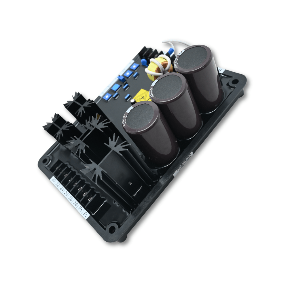 Basler AVC63-12B1 Automatic Voltage Regulator AVR for Generator 180-280Vac 65Vdc 12Adc PMG - Fuel Parts Depot