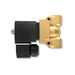 Blowdown Solenoid Valve 22124085 for Ingersoll Rand Rotary Screw Air Compressor - Fuel Parts Depot