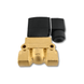 Blowdown Solenoid Valve 22124085 for Ingersoll Rand Rotary Screw Air Compressor - Fuel Parts Depot