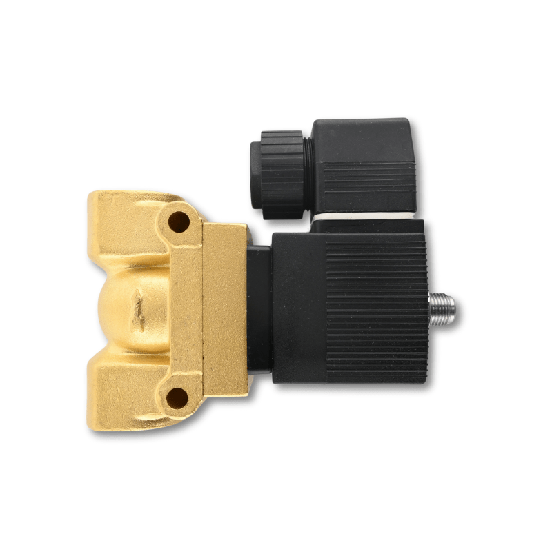 Blowdown Solenoid Valve 22124085 for Ingersoll Rand Rotary Screw Air Compressor - Fuel Parts Depot