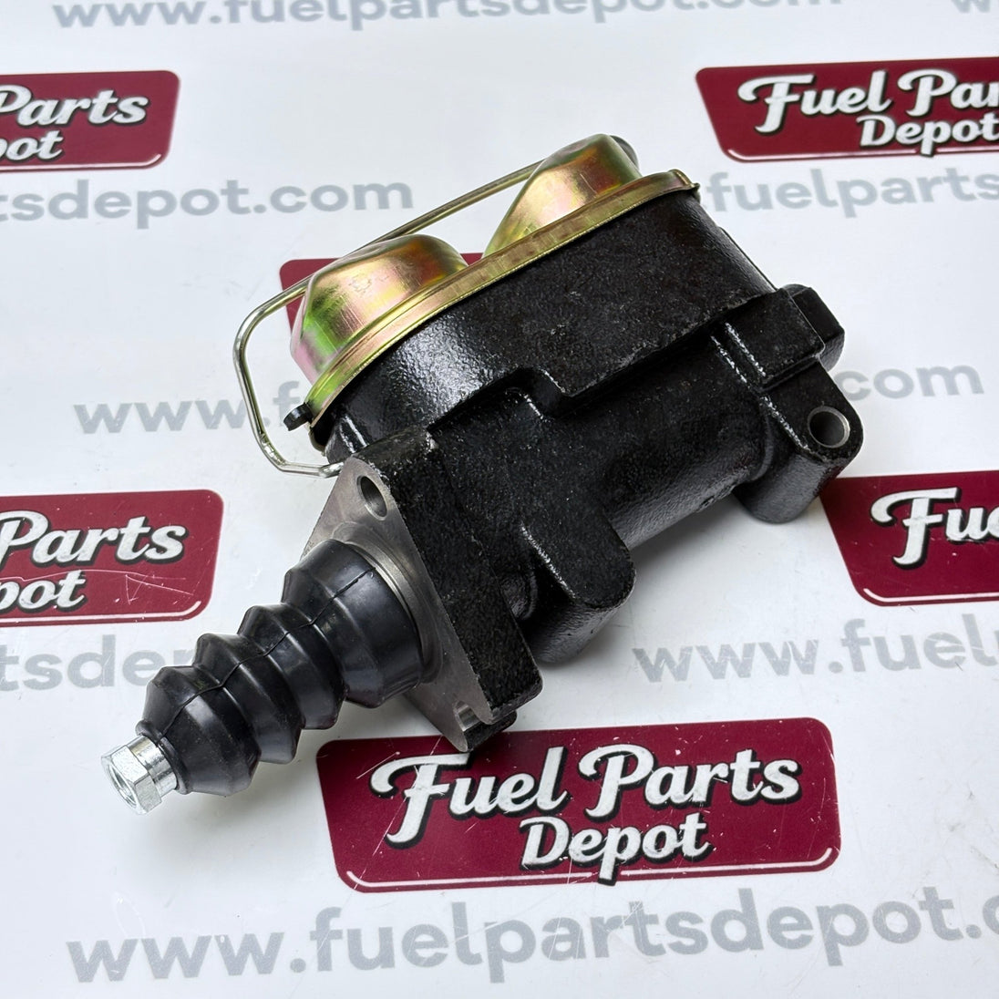 Brake Master Cylinder D126695 D120090 for CASE Backhoe Loader 480D 480F 580D 580E 580G 584D 585D 586D 850D - Fuel Parts Depot