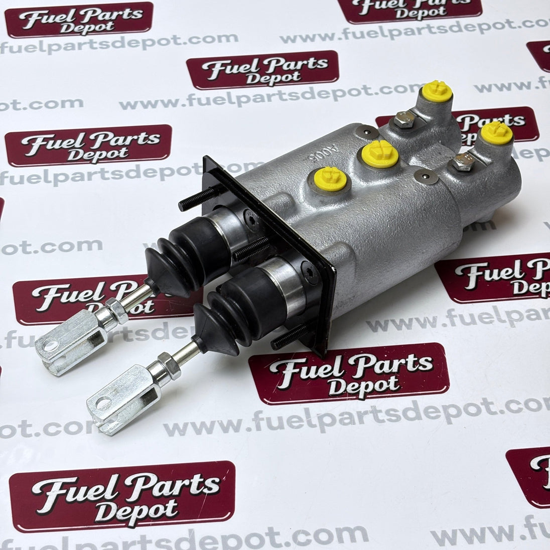 Brake Valve VOE11886865 VOE11886053 for Volvo Backhoe Loader BL60 BL61 BL61PLUS BL70 BL71 BL71PLUS - Fuel Parts Depot