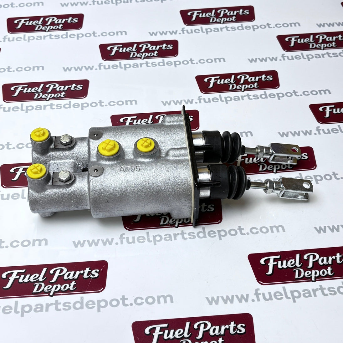 Brake Valve VOE11886865 VOE11886053 for Volvo Backhoe Loader BL60 BL61 BL61PLUS BL70 BL71 BL71PLUS - Fuel Parts Depot
