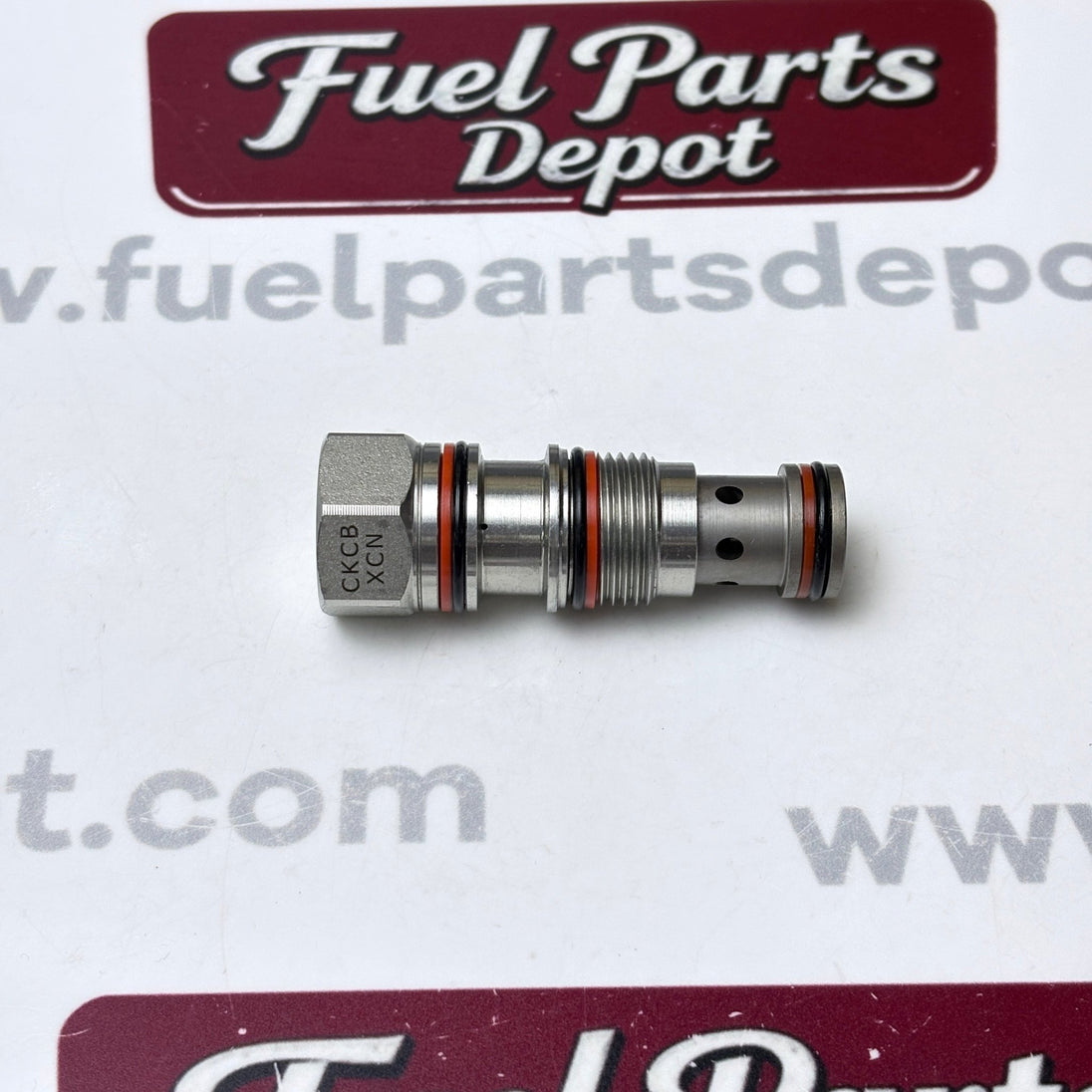 Cartridge Check Valve CKCB-XCN Sun Hydraulics Replacement for Industrial Mobile Hydraulic Systems - Fuel Parts Depot