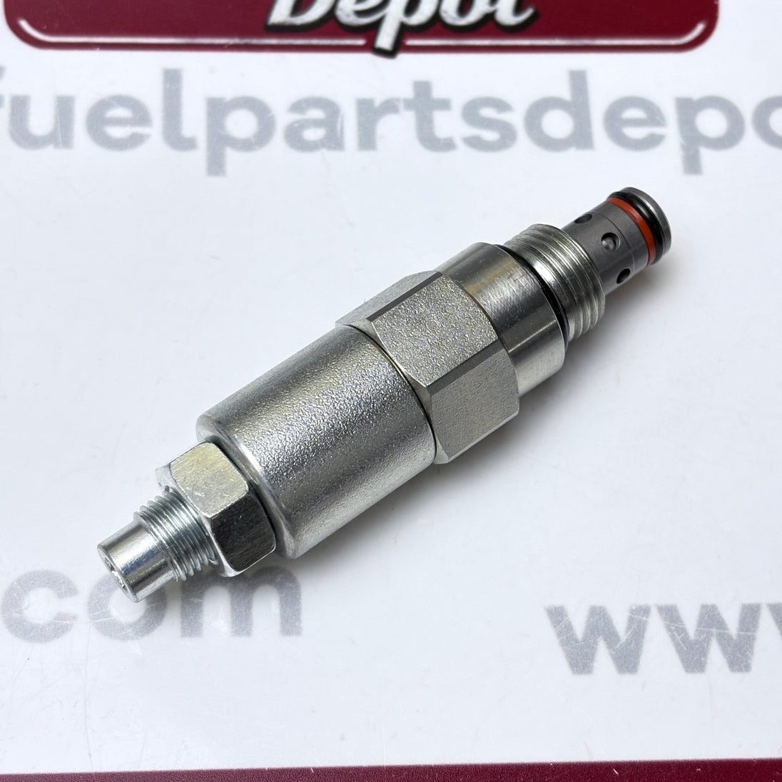 Cartridge Relief Valve RV08-20A-0-N-18 HydraForce SAE 08 Cavity Industrial Mobile Hydraulic Systems - Fuel Parts Depot