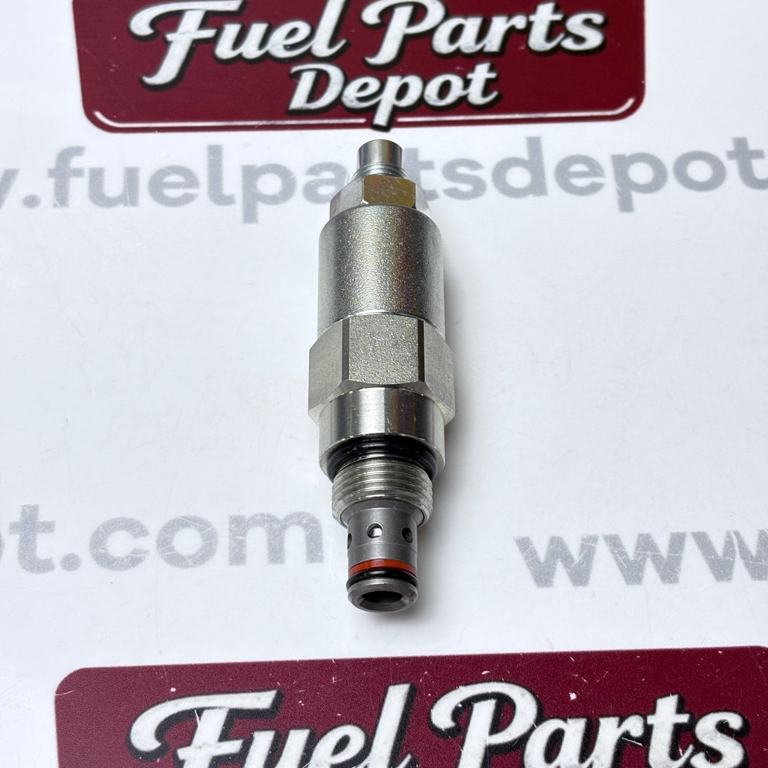 Cartridge Relief Valve RV08-20A-0-N-18 HydraForce SAE 08 Cavity Industrial Mobile Hydraulic Systems - Fuel Parts Depot