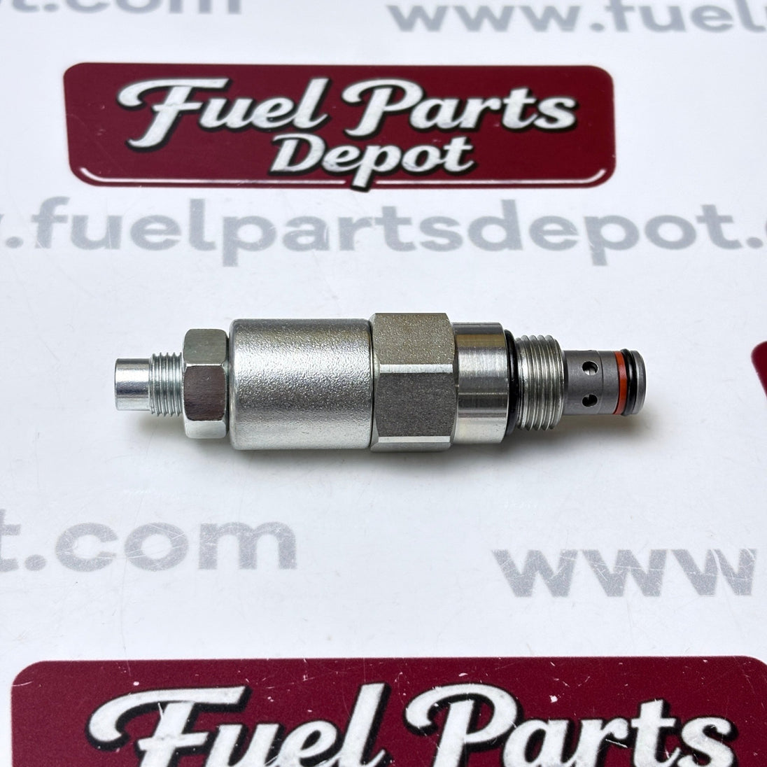Cartridge Relief Valve RV08-20A-0-N-18 HydraForce SAE 08 Cavity Industrial Mobile Hydraulic Systems - Fuel Parts Depot