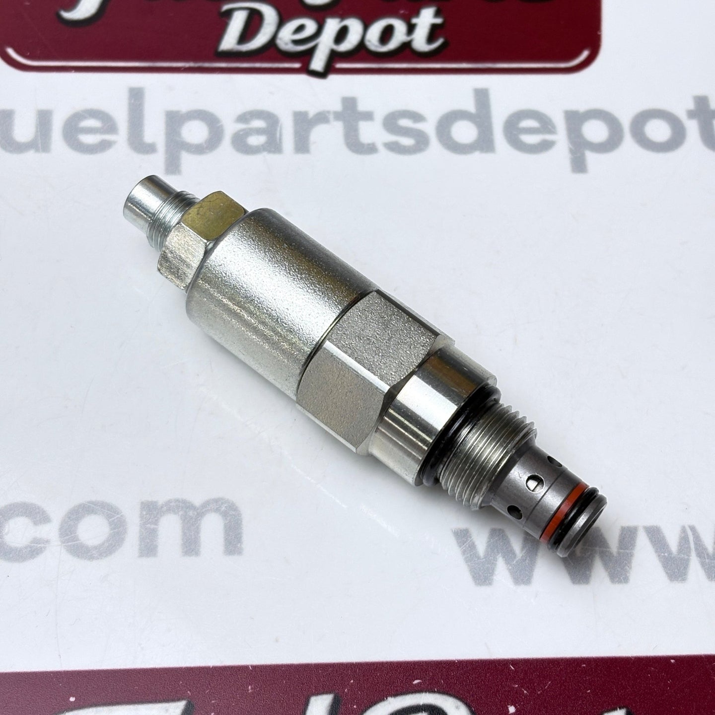 Cartridge Relief Valve RV08-20A-0-N-18 HydraForce SAE 08 Cavity Industrial Mobile Hydraulic Systems - Fuel Parts Depot