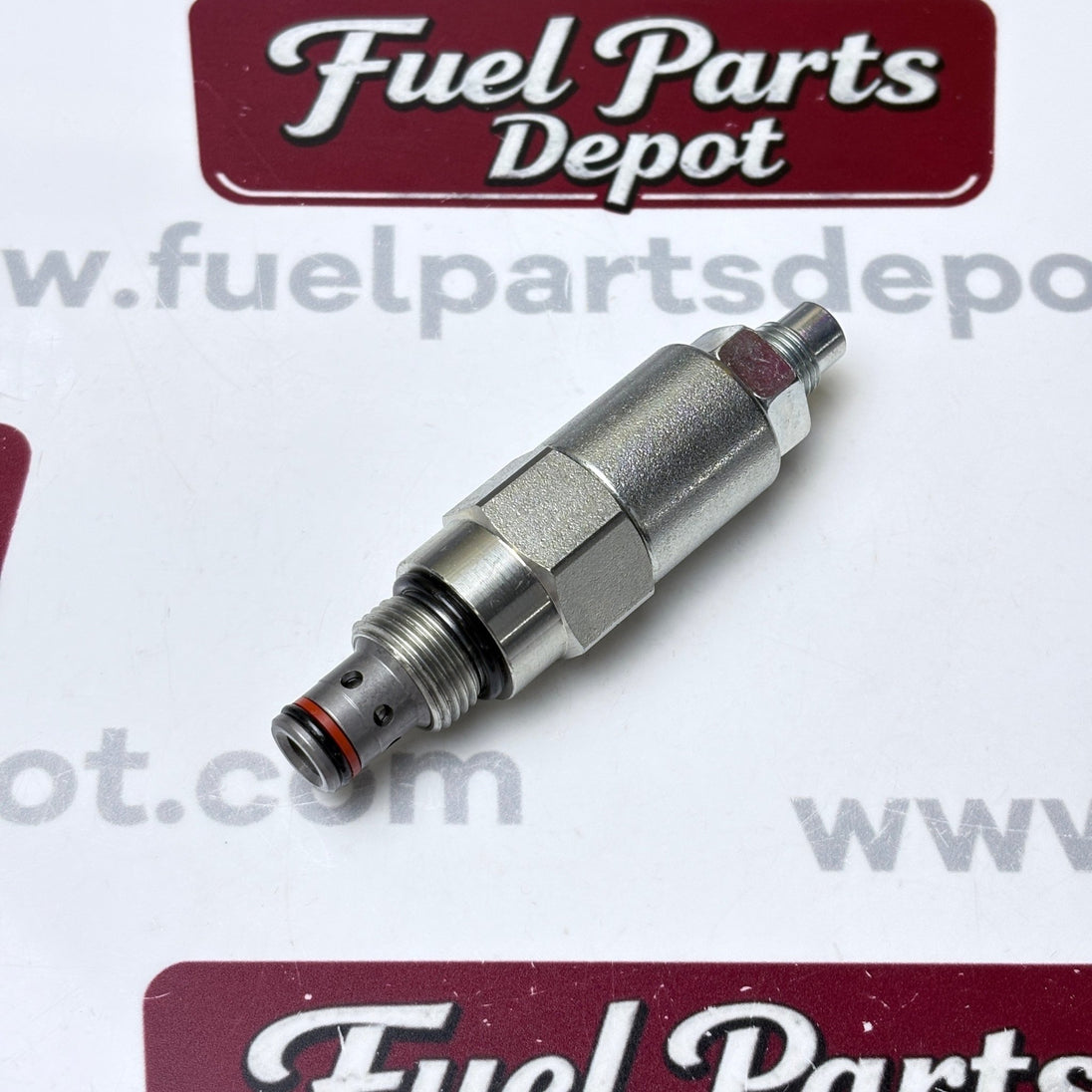 Cartridge Relief Valve RV08-20A-0-N-18 HydraForce SAE 08 Cavity Industrial Mobile Hydraulic Systems - Fuel Parts Depot