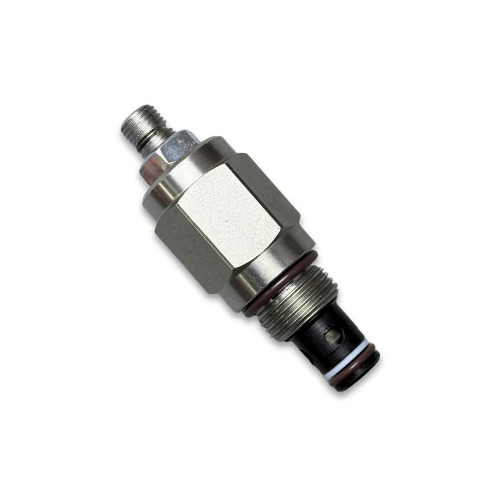 Cartridge Relief Valve RV08-20A-0-N-33 HydraForce SAE 08 Cavity 33 Bar Industrial Mobile Hydraulic - Fuel Parts Depot