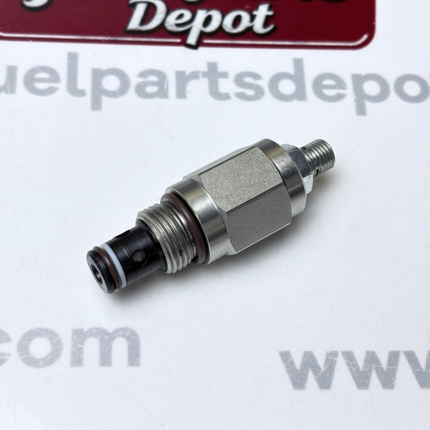 Cartridge Relief Valve RV08-20A-0-N-33 HydraForce SAE 08 Cavity 33 Bar Industrial Mobile Hydraulic - Fuel Parts Depot
