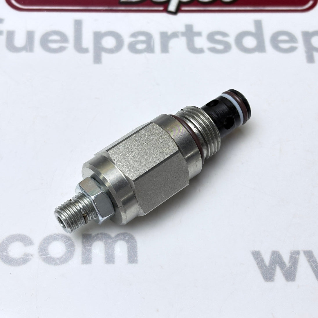 Cartridge Relief Valve RV08-20A-0-N-33 HydraForce SAE 08 Cavity 33 Bar Industrial Mobile Hydraulic - Fuel Parts Depot