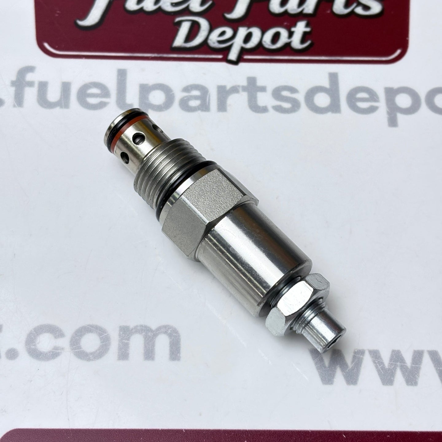 Cartridge Relief Valve RV10-22A-0-N-13/06.5 HydraForce SAE 10 Cavity 13 Bar Industrial Mobile Hydraulic - Fuel Parts Depot