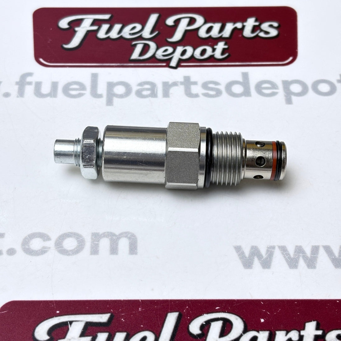 Cartridge Relief Valve RV10-22A-0-N-13/06.5 HydraForce SAE 10 Cavity 13 Bar Industrial Mobile Hydraulic - Fuel Parts Depot