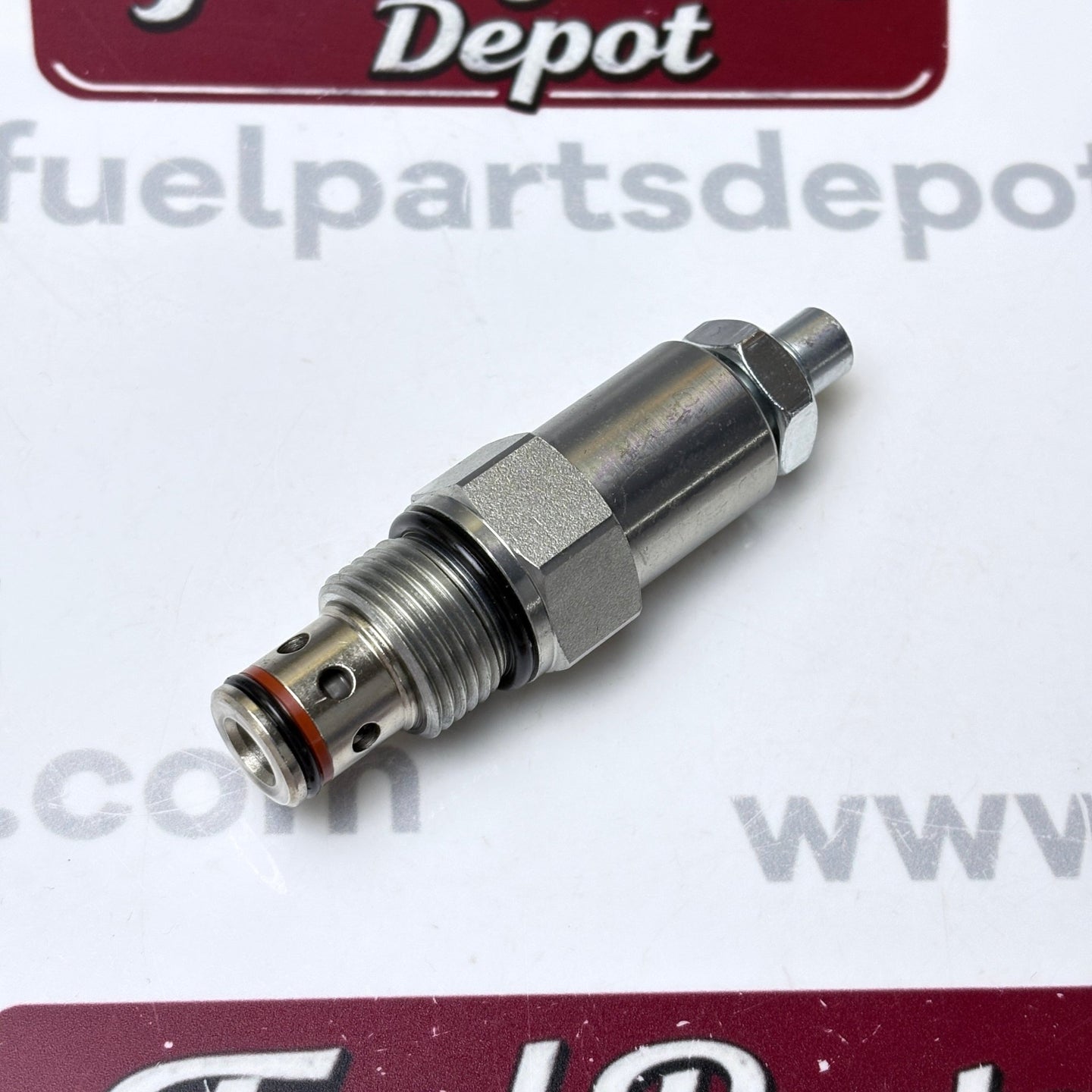 Cartridge Relief Valve RV10-22A-0-N-13/06.5 HydraForce SAE 10 Cavity 13 Bar Industrial Mobile Hydraulic - Fuel Parts Depot