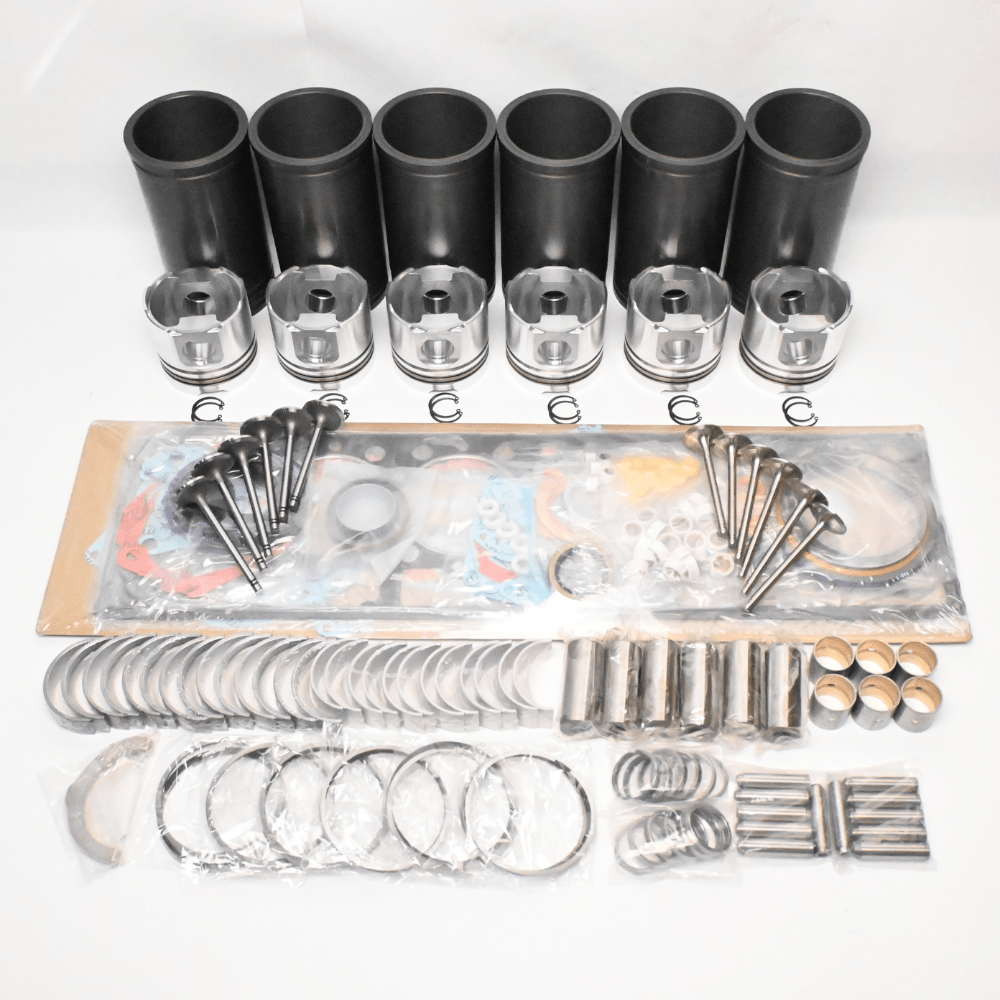 CAT 3306 Engine Overhaul Rebuild Kit | Fits Caterpillar E330 E330B E330BL Excavator - Fuel Parts Depot