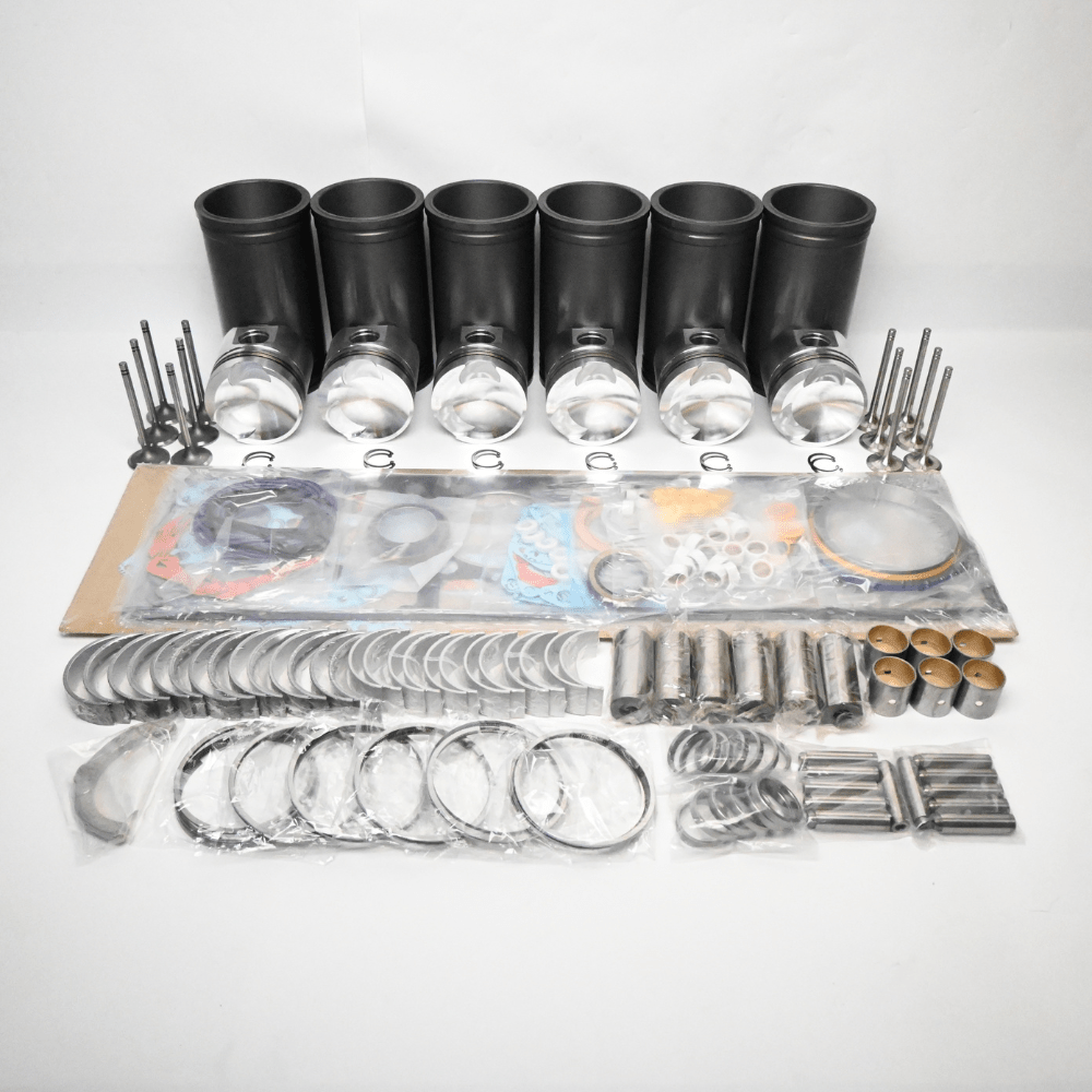 CAT 3306 Engine Overhaul Rebuild Kit | Fits Caterpillar E330 E330B E330BL Excavator - Fuel Parts Depot