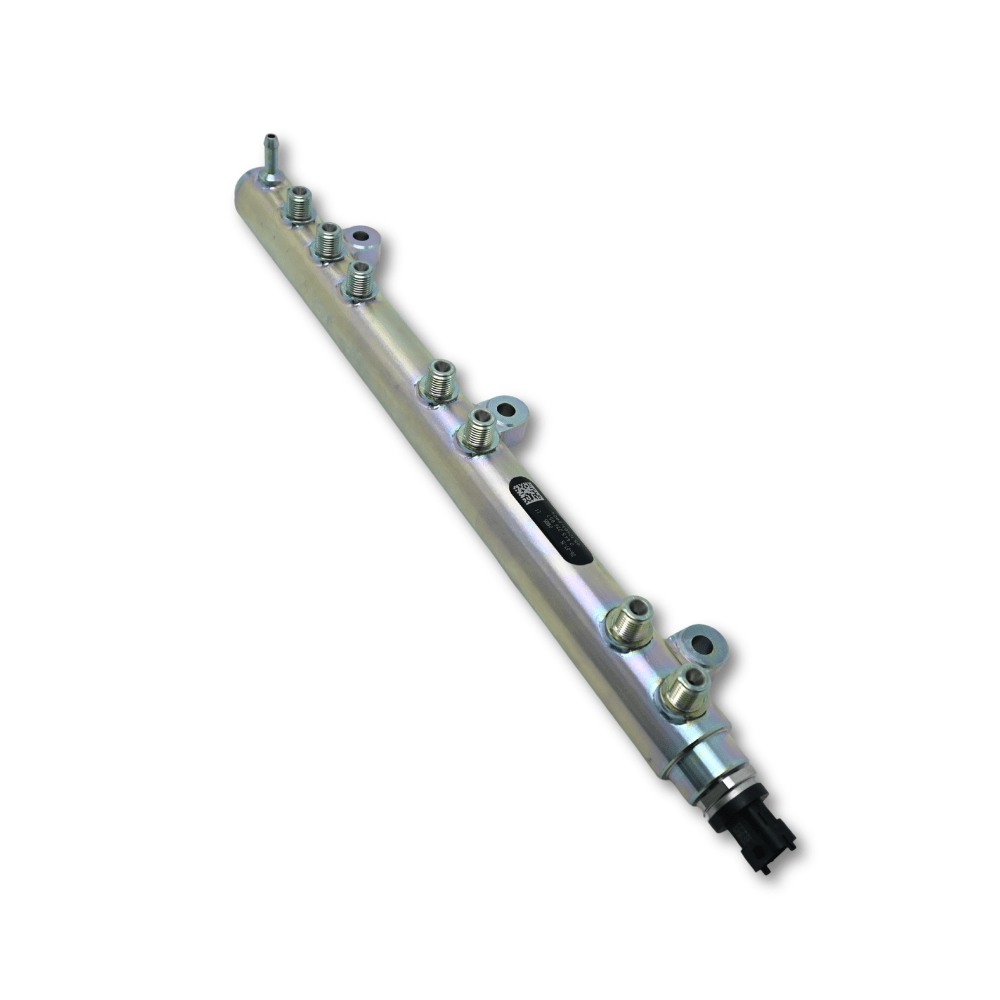 Common Rail 0445226057 65.10601-6004 for Doosan DL06 Engine DX225LC Excavator Bosch - Fuel Parts Depot