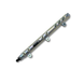 Common Rail 0445226057 65.10601-6004 for Doosan DL06 Engine DX225LC Excavator Bosch - Fuel Parts Depot