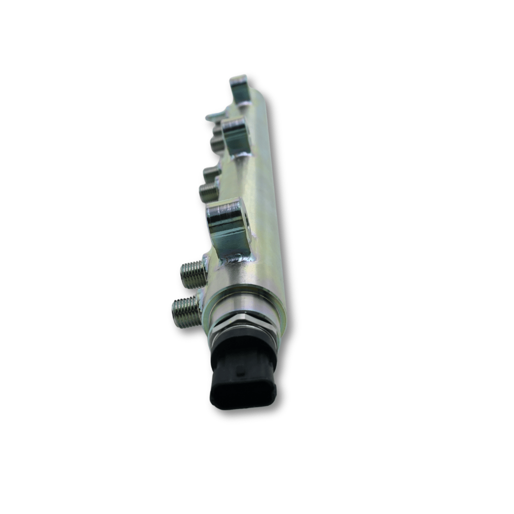 Common Rail 0445226057 65.10601-6004 for Doosan DL06 Engine DX225LC Excavator Bosch - Fuel Parts Depot