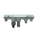 Common Rail Assembly 8980118881 8980118882 for Isuzu Engine 4JJ1 Truck ELF200 ELF300 FORWARD 800 1200 FRR FSR FTR FVR GVR NKR NKR85 NQR NQR75 - Fuel Parts Depot