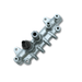 Common Rail Assembly 8980118881 8980118882 for Isuzu Engine 4JJ1 Truck ELF200 ELF300 FORWARD 800 1200 FRR FSR FTR FVR GVR NKR NKR85 NQR NQR75 - Fuel Parts Depot