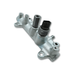 Common Rail Assembly 8980118881 8980118882 for Isuzu Engine 4JJ1 Truck ELF200 ELF300 FORWARD 800 1200 FRR FSR FTR FVR GVR NKR NKR85 NQR NQR75 - Fuel Parts Depot