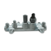Common Rail Assembly 8980118881 8980118882 for Isuzu Engine 4JJ1 Truck ELF200 ELF300 FORWARD 800 1200 FRR FSR FTR FVR GVR NKR NKR85 NQR NQR75 - Fuel Parts Depot