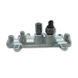 Common Rail Assembly 8980118881 8980118882 for Isuzu Engine 4JJ1 Truck ELF200 ELF300 FORWARD 800 1200 FRR FSR FTR FVR GVR NKR NKR85 NQR NQR75 - Fuel Parts Depot