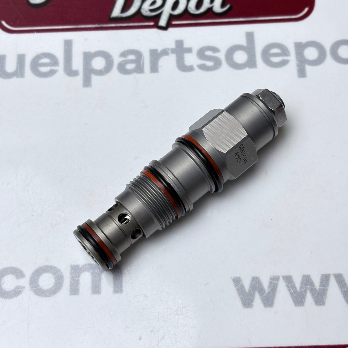 Counter Balance Valve CBBC-LHN Fits Sun Hydraulics - Fuel Parts Depot