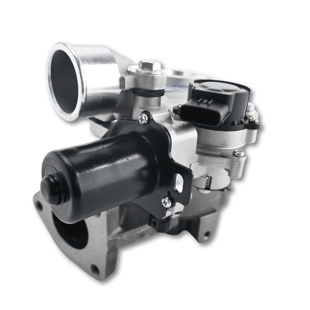 CT16V New Turbocharger 17201-UL010 Fit for Toyota Engine 1KD Forklift 40-8FD 8FD35U 8FD40U - Fuel Parts Depot