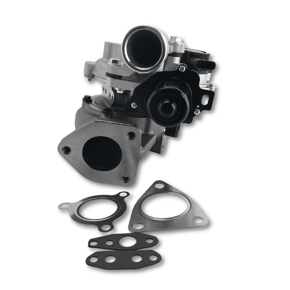 CT16V New Turbocharger 17201-UL010 Fit for Toyota Engine 1KD Forklift 40-8FD 8FD35U 8FD40U - Fuel Parts Depot