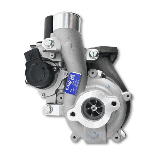 CT16V New Turbocharger 17201-UL010 Fit for Toyota Engine 1KD Forklift 40-8FD 8FD35U 8FD40U - Fuel Parts Depot