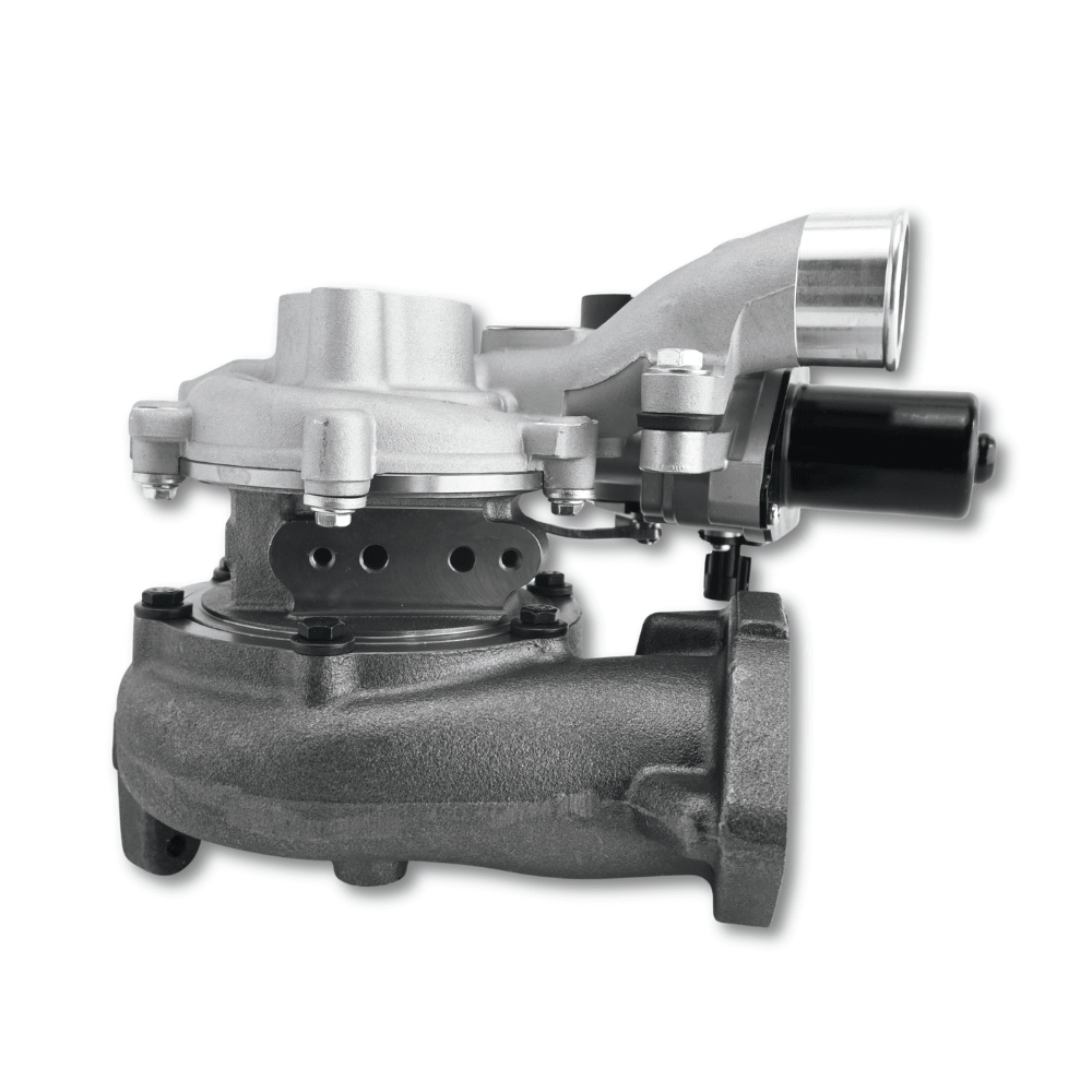CT16V New Turbocharger 17201-UL010 Fit for Toyota Engine 1KD Forklift 40-8FD 8FD35U 8FD40U - Fuel Parts Depot