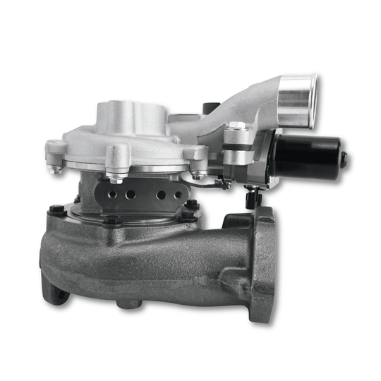 CT16V New Turbocharger 17201-UL010 Fit for Toyota Engine 1KD Forklift 40-8FD 8FD35U 8FD40U - Fuel Parts Depot