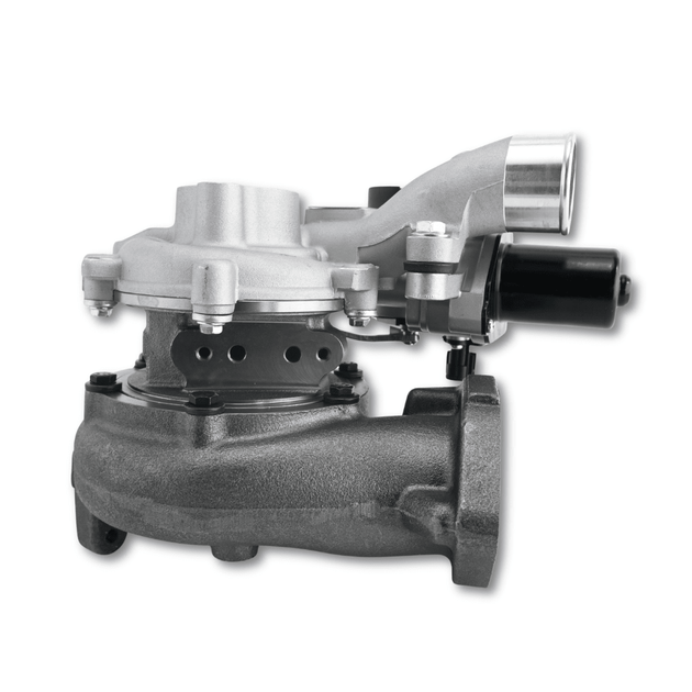 CT16V New Turbocharger 17201-UL010 Fit for Toyota Engine 1KD Forklift 40-8FD 8FD35U 8FD40U - Fuel Parts Depot
