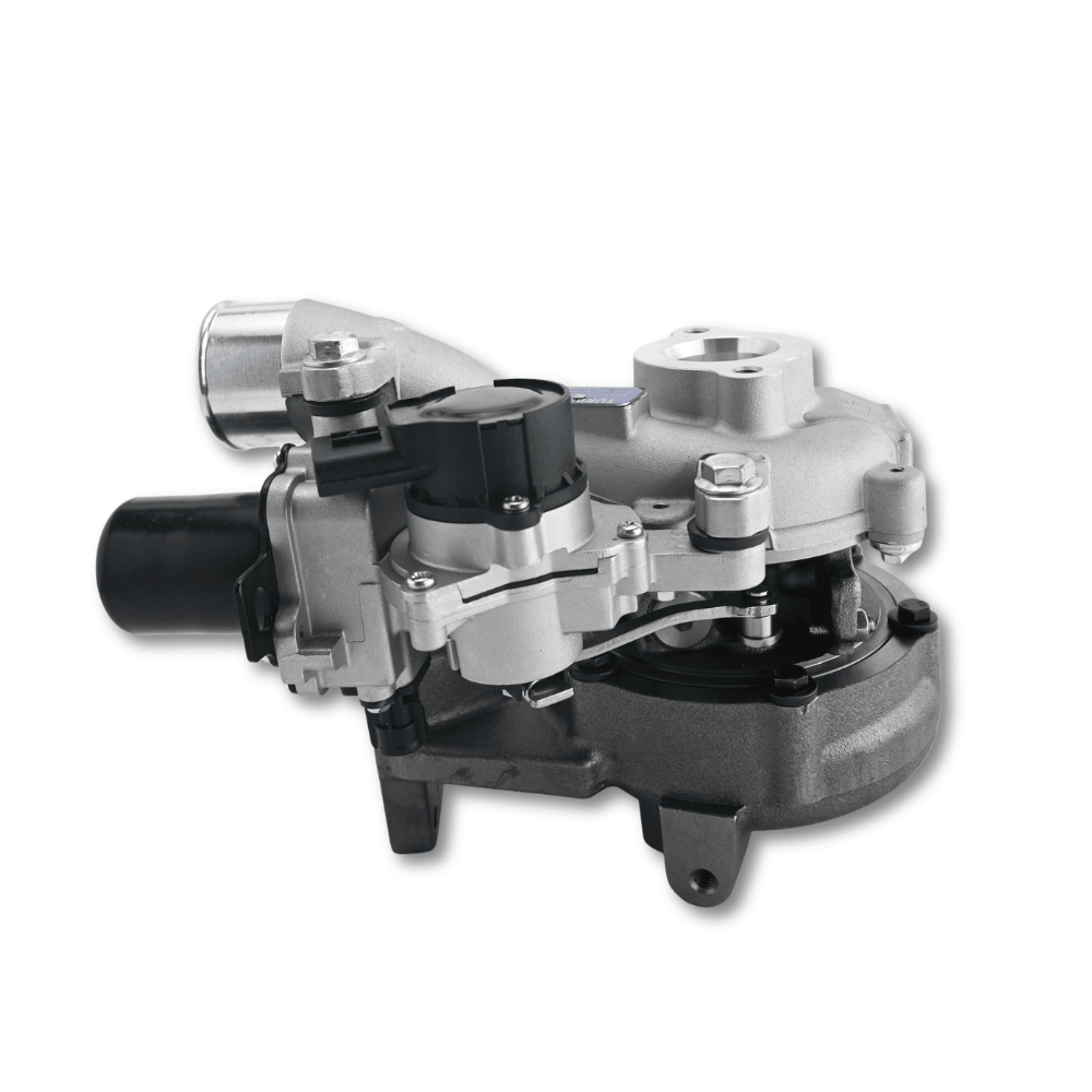 CT16V New Turbocharger 17201-UL010 Fit for Toyota Engine 1KD Forklift 40-8FD 8FD35U 8FD40U - Fuel Parts Depot