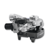 CT16V New Turbocharger 17201-UL010 Fit for Toyota Engine 1KD Forklift 40-8FD 8FD35U 8FD40U - Fuel Parts Depot