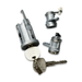 Cylinder Set Lock 8982011610 8-98201161-0 for Isuzu 700P NPR NQR FVR FTR FRR FSR FXZ - Fuel Parts Depot