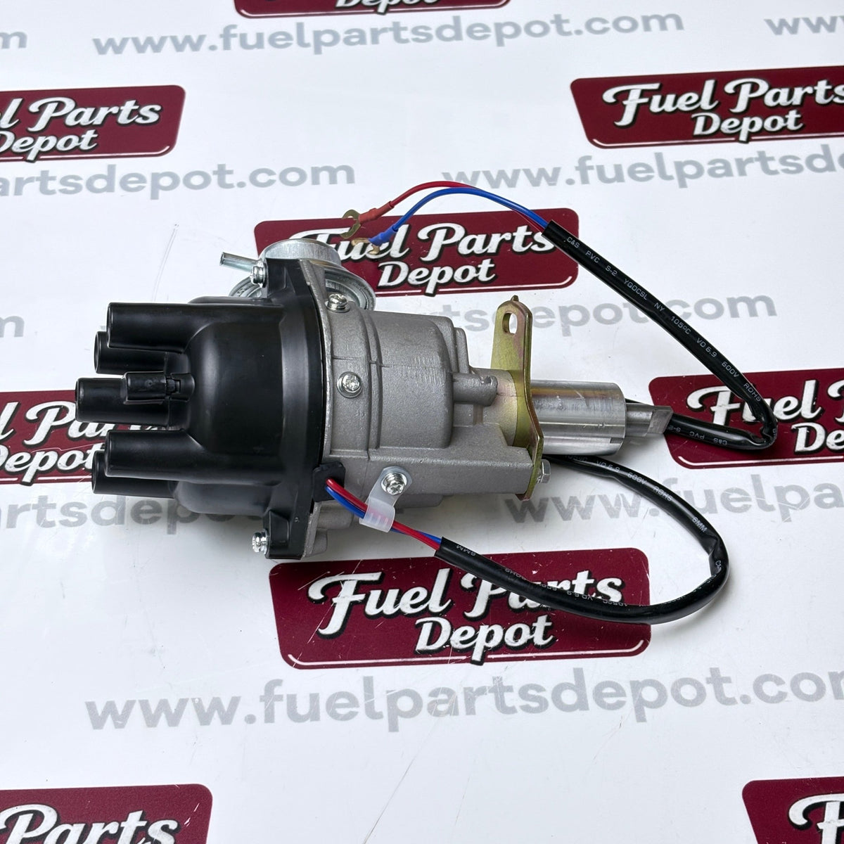 Distributor 22100-00H11 Fits for Forklift Nissan H20 OLD Style Engine Electronic - Fuel Parts Depot
