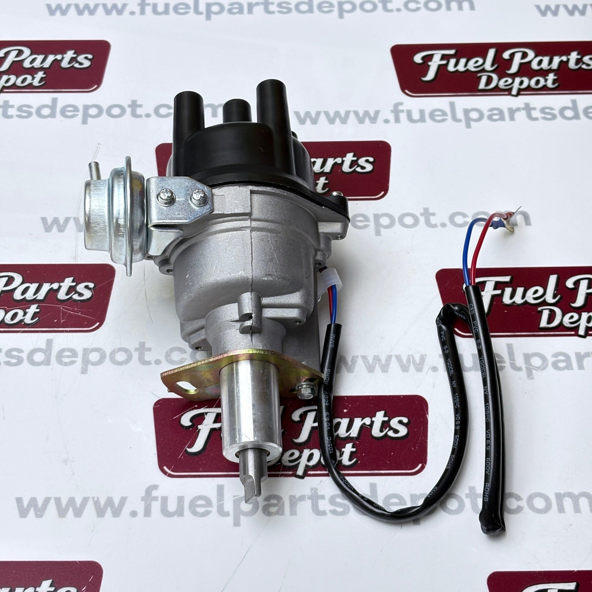 Distributor 22100-00H11 Fits for Forklift Nissan H20 OLD Style Engine Electronic - Fuel Parts Depot
