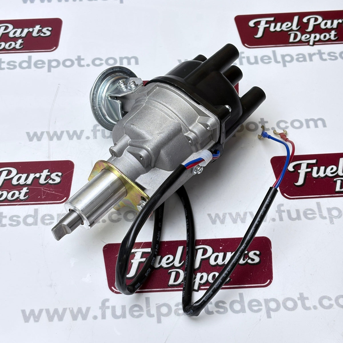 Distributor 22100-00H11 Fits for Forklift Nissan H20 OLD Style Engine Electronic - Fuel Parts Depot