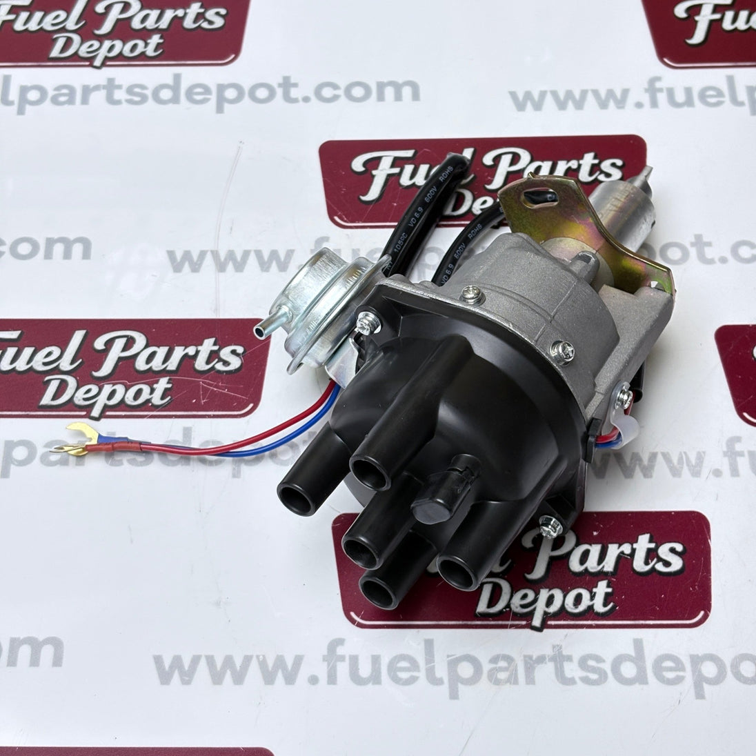 Distributor 22100-00H11 Fits for Forklift Nissan H20 OLD Style Engine Electronic - Fuel Parts Depot